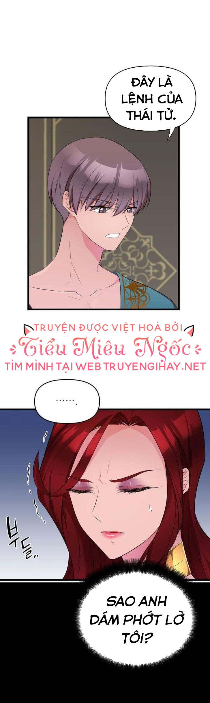 đọc truyện Mãnh Thú Bệ Hạ Chương 23 ảnh 26 tại Giả Dược