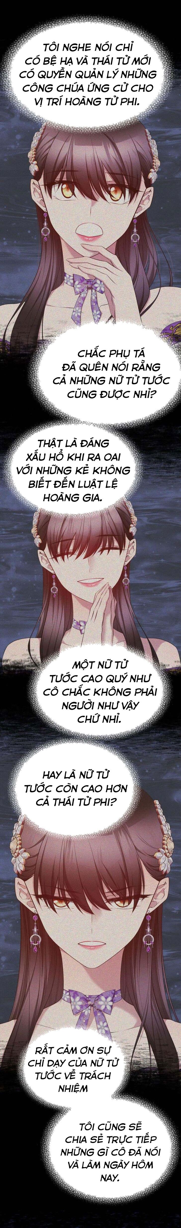đọc truyện Mãnh Thú Bệ Hạ Chương 23 ảnh 27 tại Giả Dược