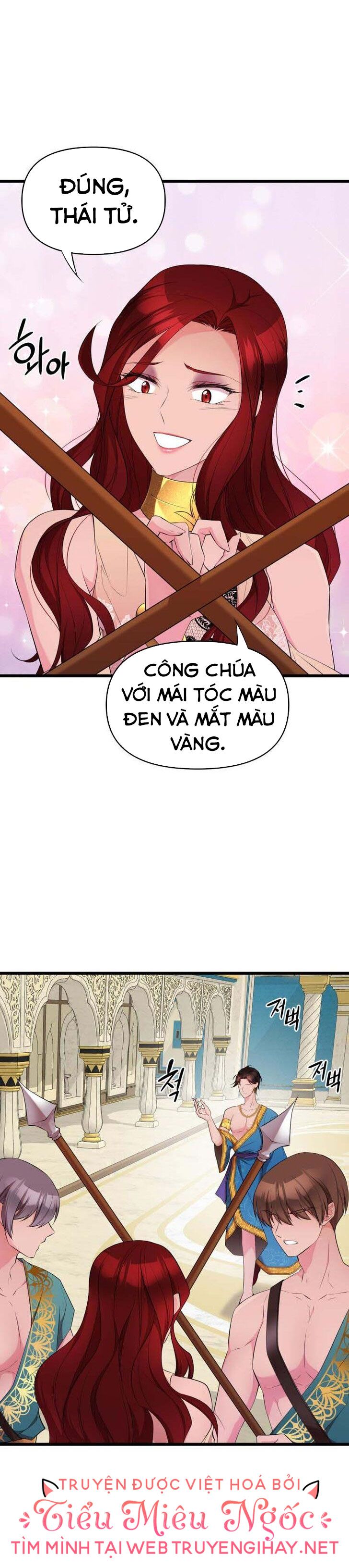 đọc truyện Mãnh Thú Bệ Hạ Chương 23 ảnh 33 tại Giả Dược