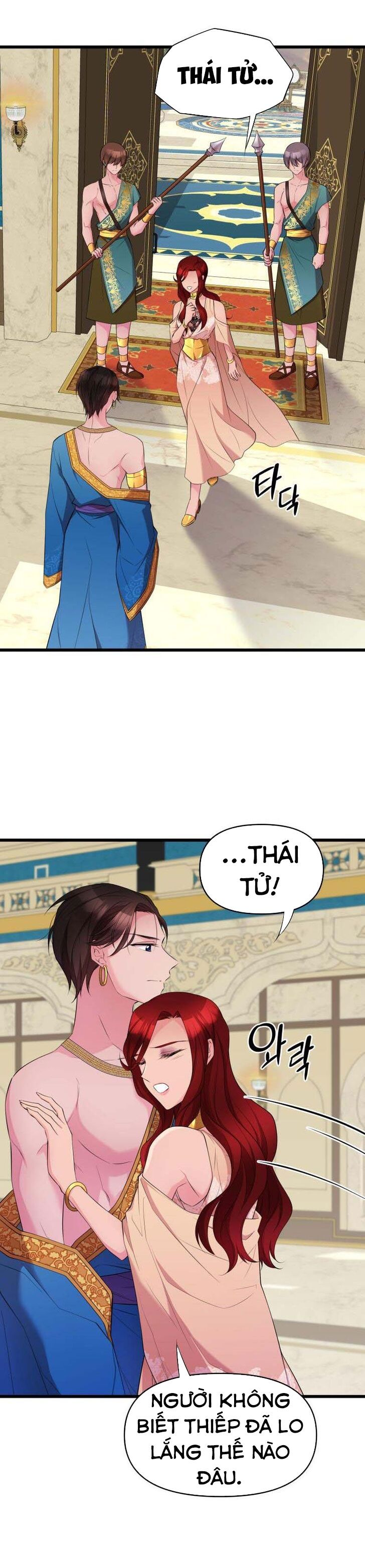 đọc truyện Mãnh Thú Bệ Hạ Chương 23 ảnh 34 tại Giả Dược
