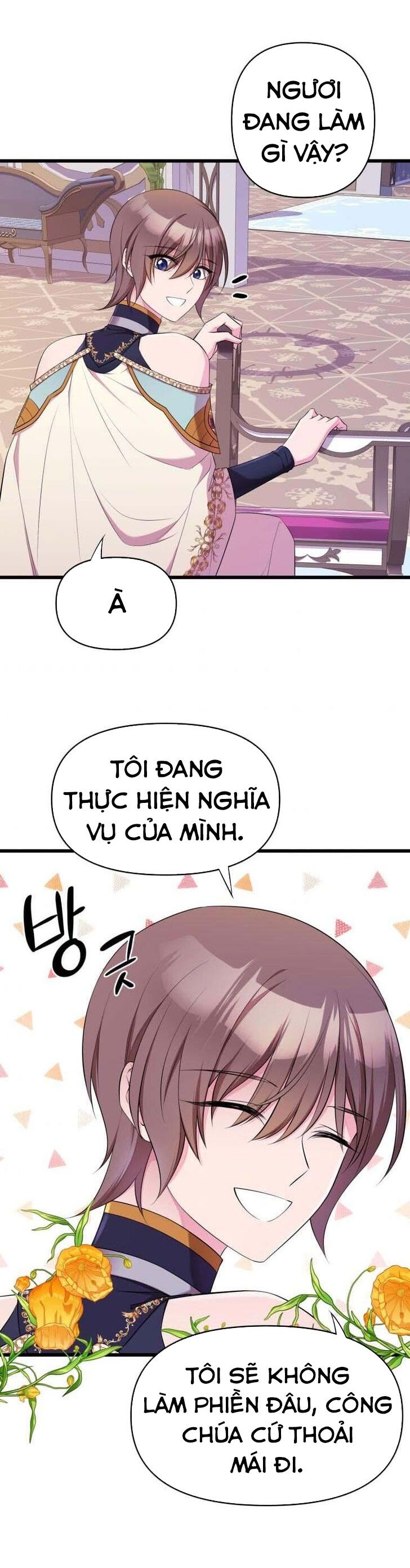 đọc truyện Mãnh Thú Bệ Hạ Chương 23 ảnh 5 tại Giả Dược