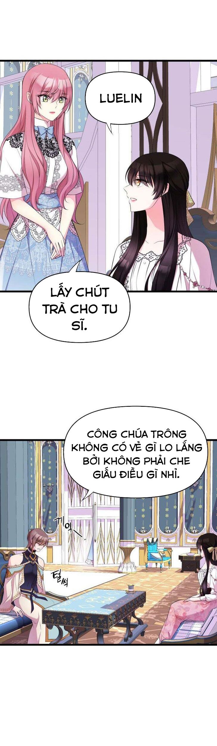 đọc truyện Mãnh Thú Bệ Hạ Chương 23 ảnh 9 tại Giả Dược