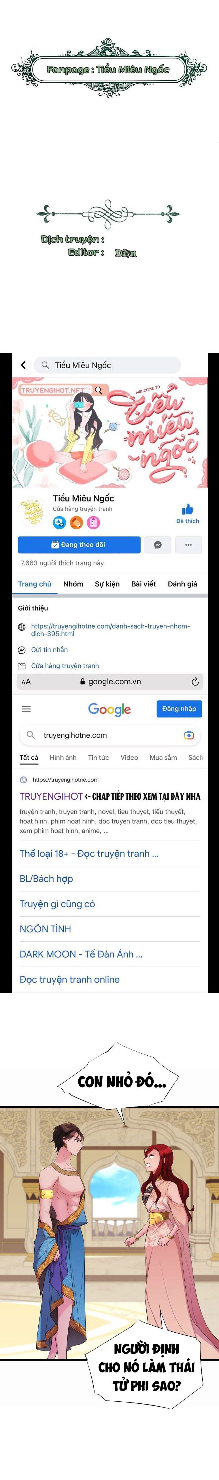 đọc truyện Mãnh Thú Bệ Hạ Chương 24 ảnh 1 tại Giả Dược