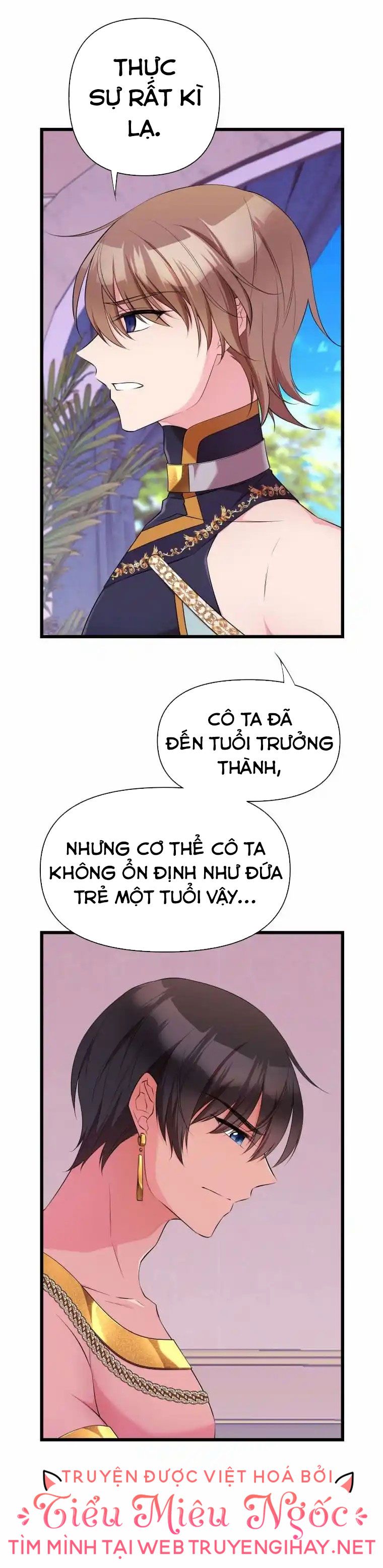 đọc truyện Mãnh Thú Bệ Hạ Chương 24 ảnh 30 tại Giả Dược