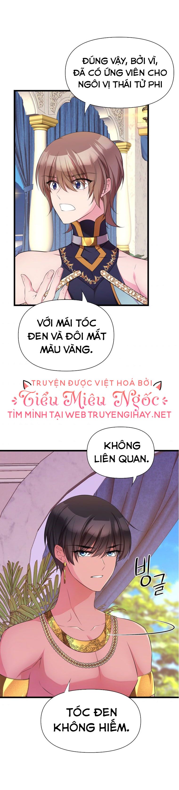 đọc truyện Mãnh Thú Bệ Hạ Chương 24 ảnh 45 tại Giả Dược