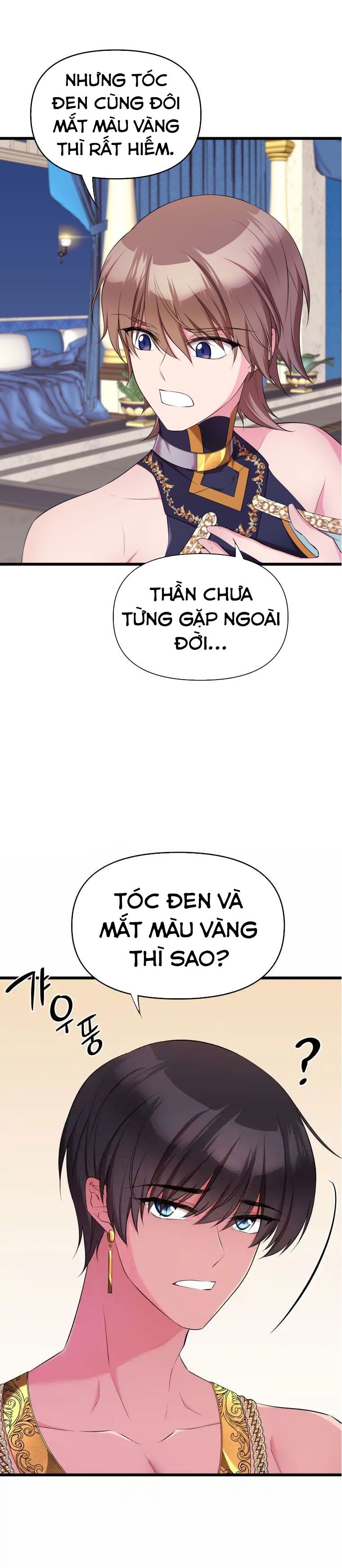 đọc truyện Mãnh Thú Bệ Hạ Chương 24 ảnh 46 tại Giả Dược