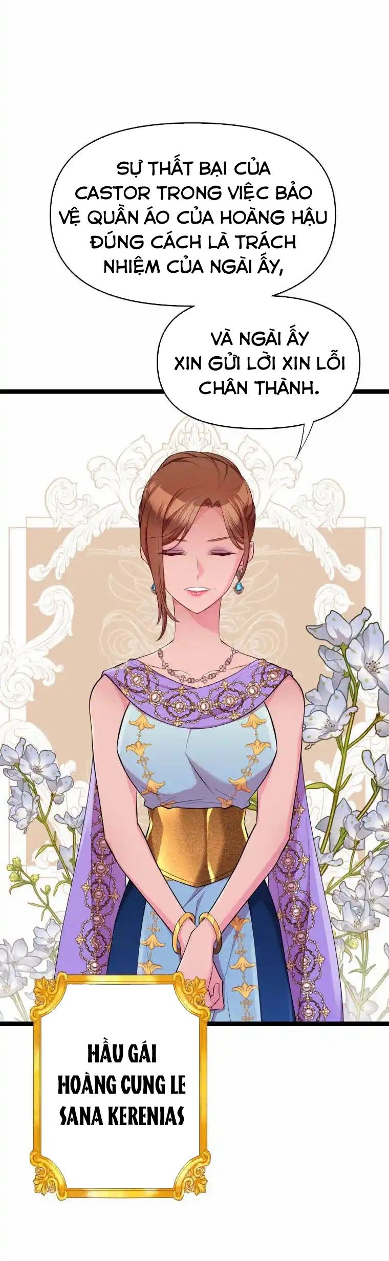 đọc truyện Mãnh Thú Bệ Hạ Chương 25 ảnh 2 tại Thiên Thai Truyện