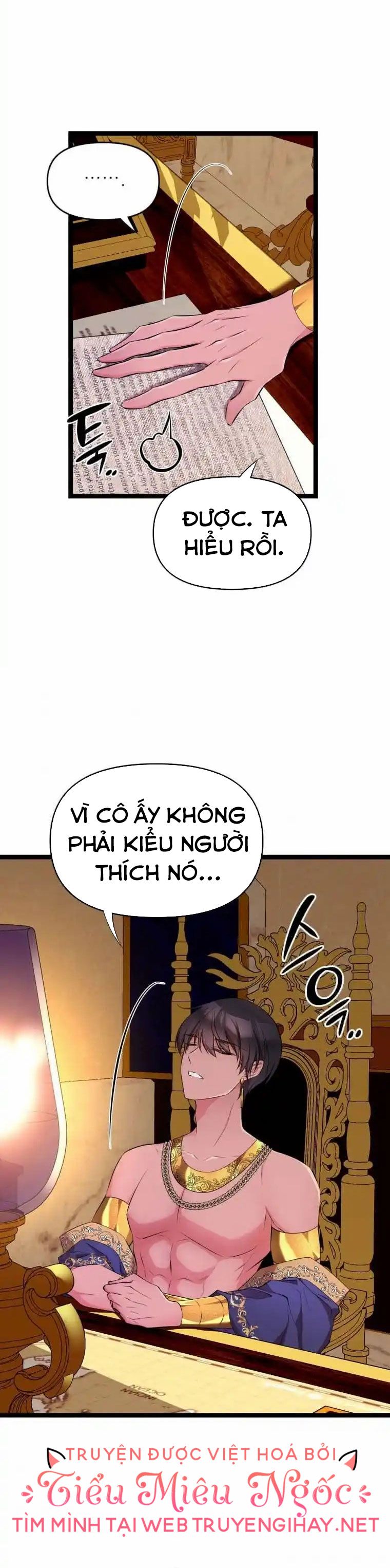đọc truyện Mãnh Thú Bệ Hạ Chương 25 ảnh 22 tại Thiên Thai Truyện
