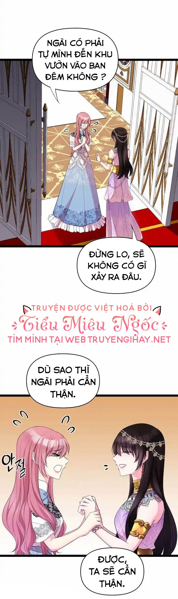 đọc truyện Mãnh Thú Bệ Hạ Chương 25 ảnh 42 tại Thiên Thai Truyện