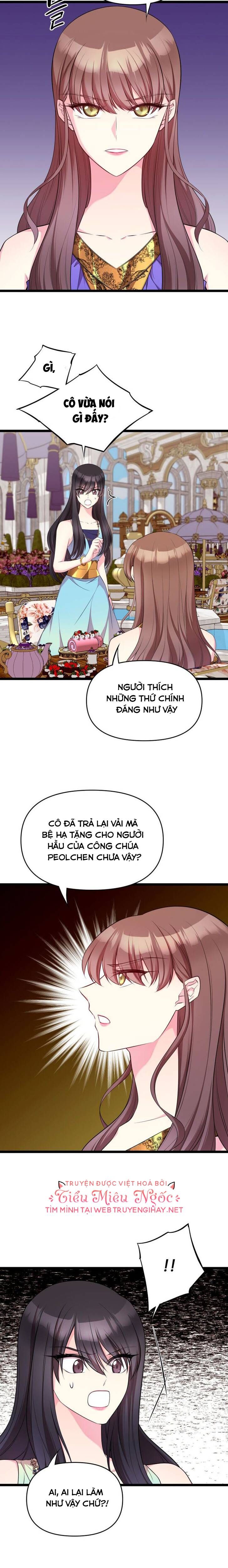 đọc truyện Mãnh Thú Bệ Hạ Chương 27 ảnh 24 tại Thiên Thai Truyện