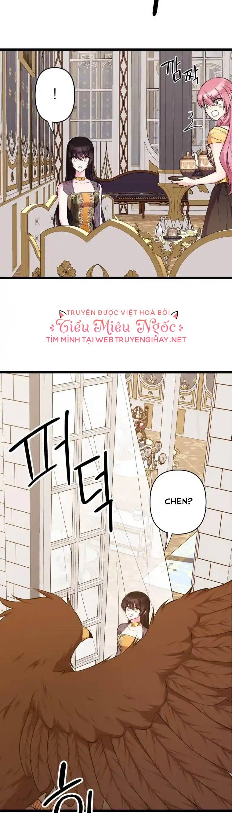đọc truyện Mãnh Thú Bệ Hạ Chương 28 ảnh 28 tại Thiên Thai Truyện