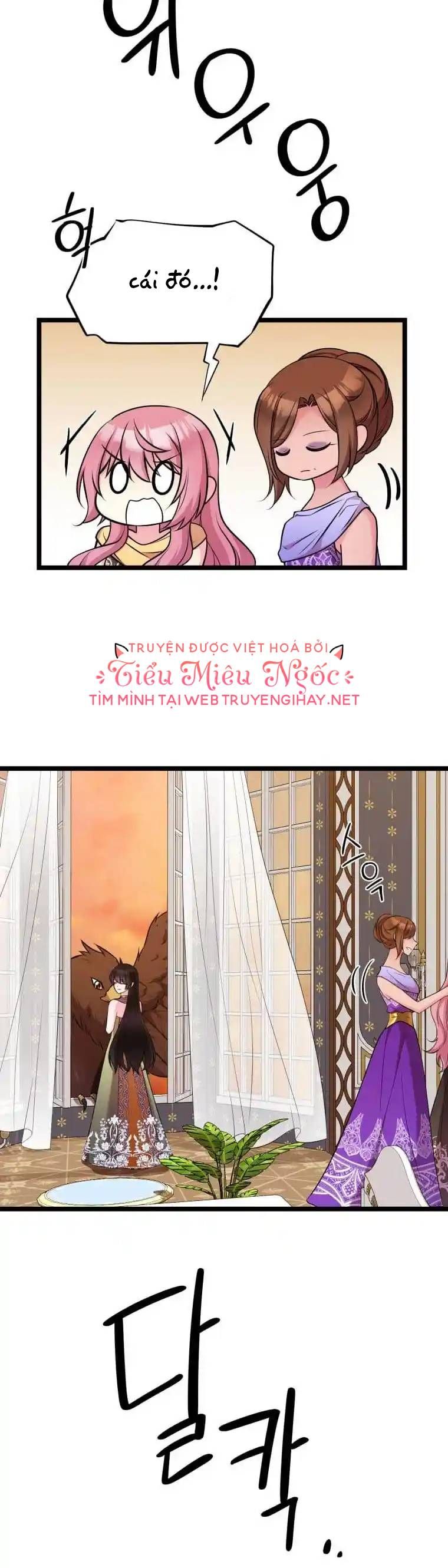 đọc truyện Mãnh Thú Bệ Hạ Chương 28 ảnh 29 tại Thiên Thai Truyện