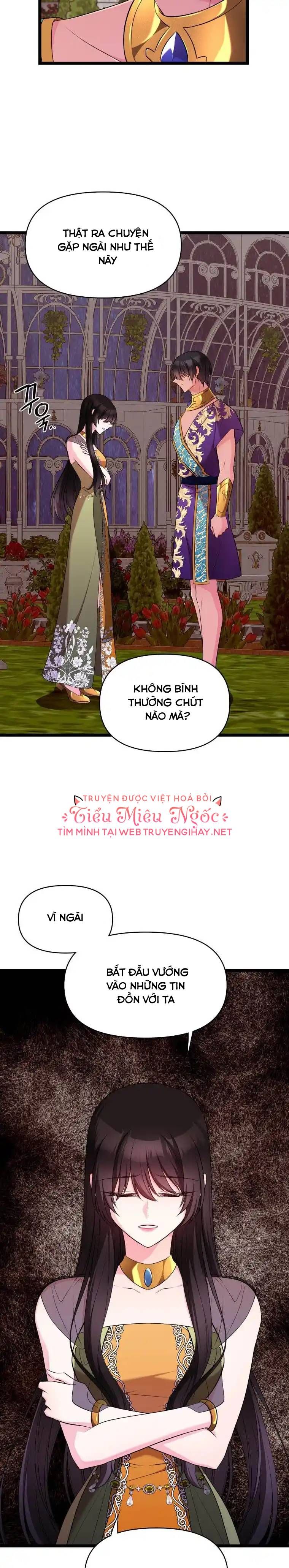 đọc truyện Mãnh Thú Bệ Hạ Chương 28 ảnh 40 tại Thiên Thai Truyện