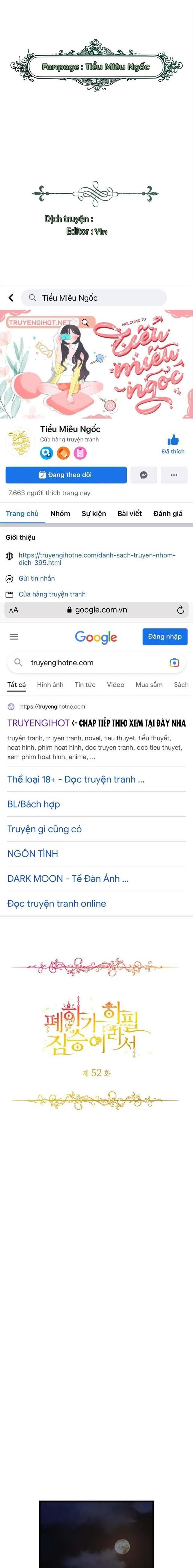 đọc truyện Mãnh Thú Bệ Hạ Chương 52 ảnh 1 tại Giả Dược