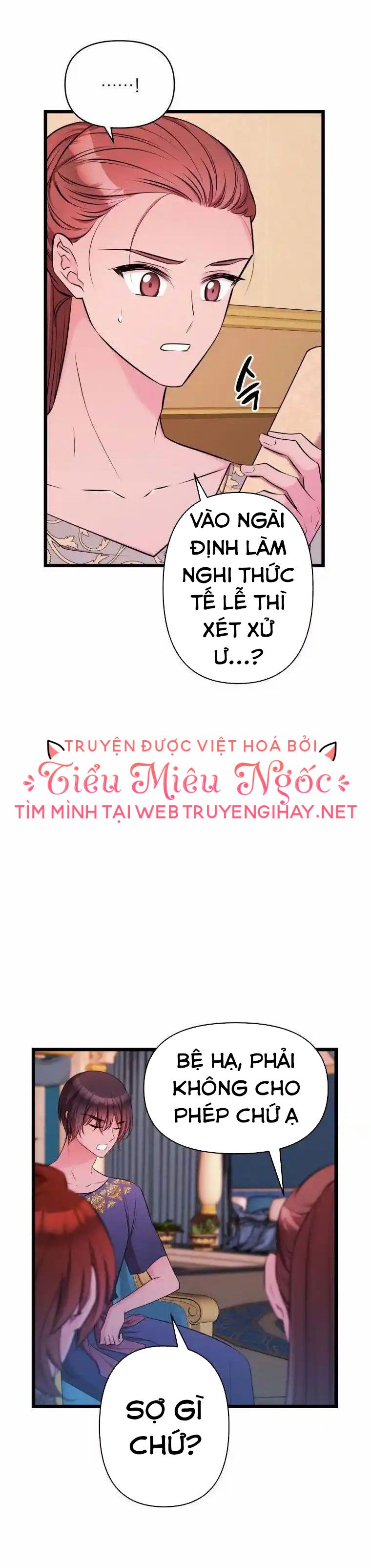 đọc truyện Mãnh Thú Bệ Hạ Chương 53 ảnh 17 tại Thiên Thai Truyện
