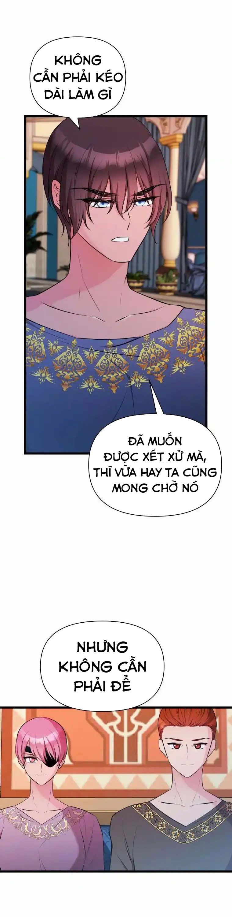 đọc truyện Mãnh Thú Bệ Hạ Chương 53 ảnh 20 tại Thiên Thai Truyện