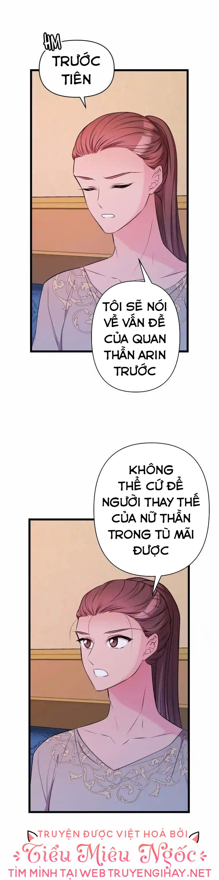 đọc truyện Mãnh Thú Bệ Hạ Chương 53 ảnh 5 tại Thiên Thai Truyện