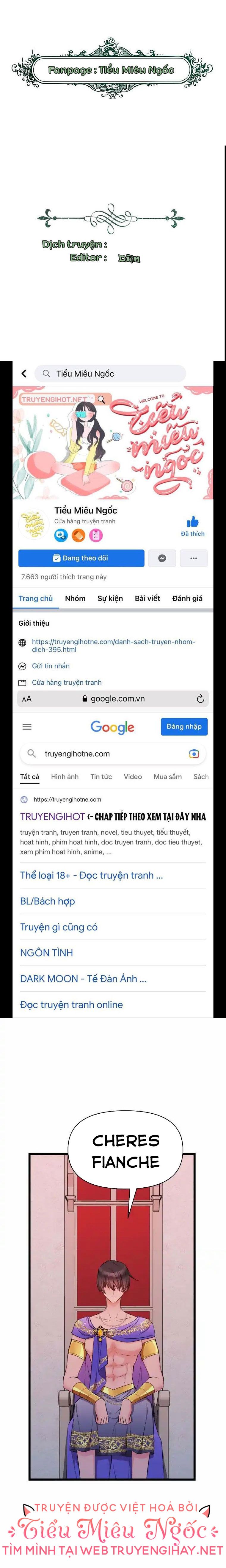 đọc truyện Mãnh Thú Bệ Hạ Chương 54 ảnh 1 tại Thiên Thai Truyện