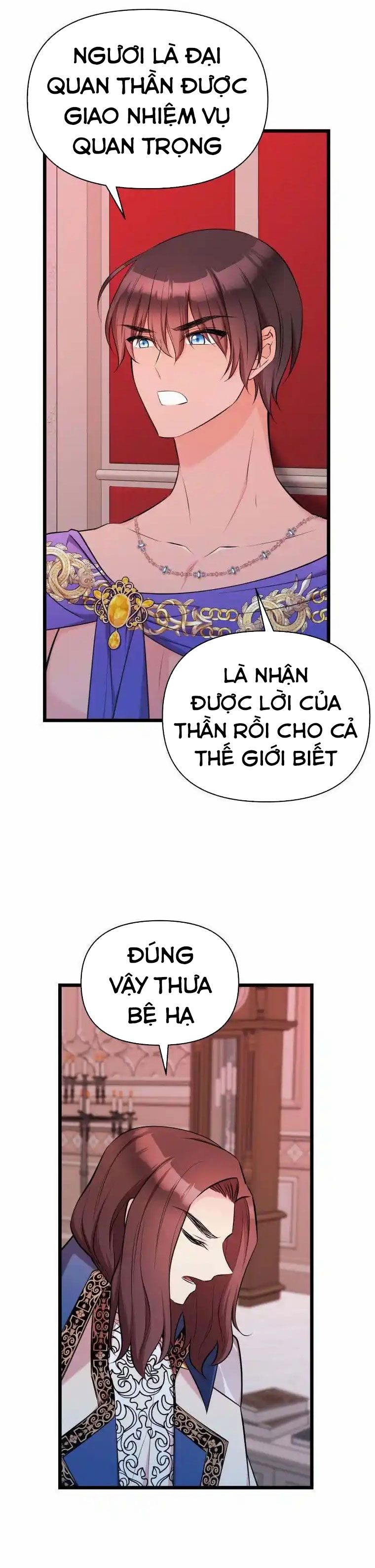 đọc truyện Mãnh Thú Bệ Hạ Chương 54 ảnh 2 tại Thiên Thai Truyện