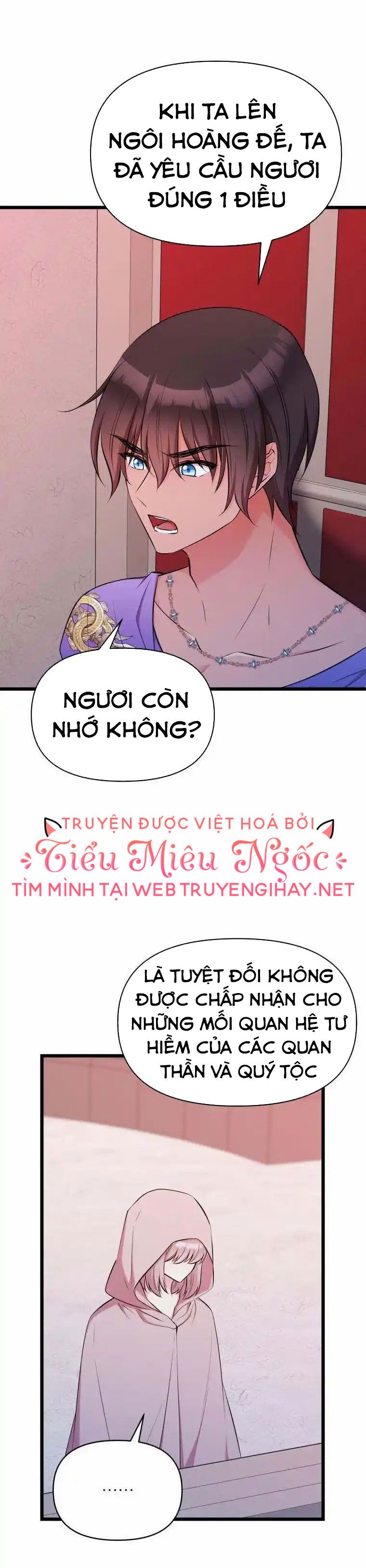 đọc truyện Mãnh Thú Bệ Hạ Chương 54 ảnh 3 tại Thiên Thai Truyện