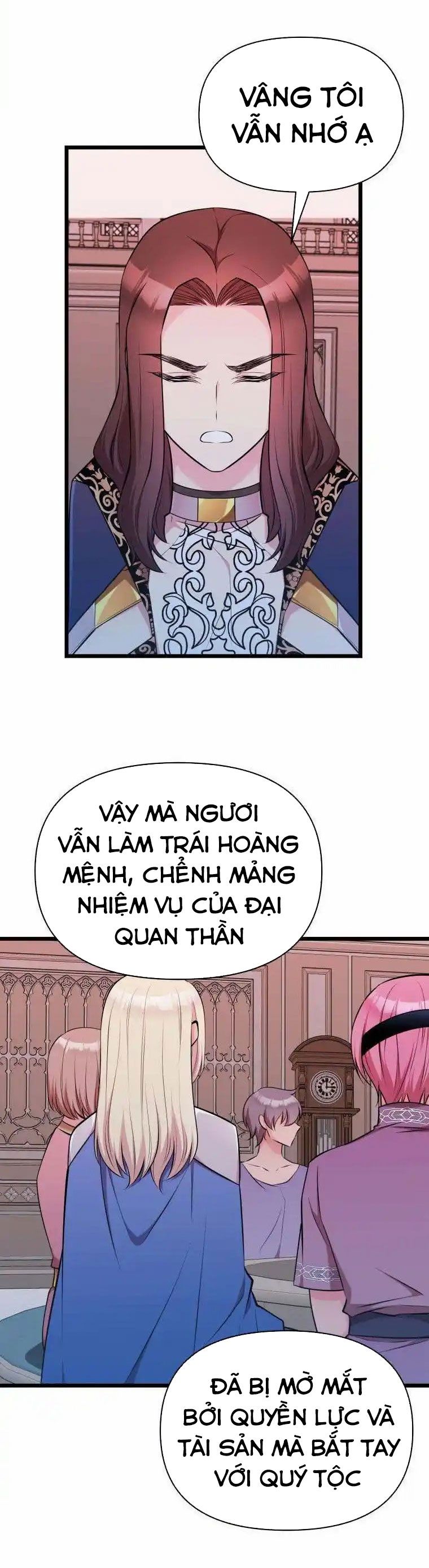đọc truyện Mãnh Thú Bệ Hạ Chương 54 ảnh 4 tại Thiên Thai Truyện