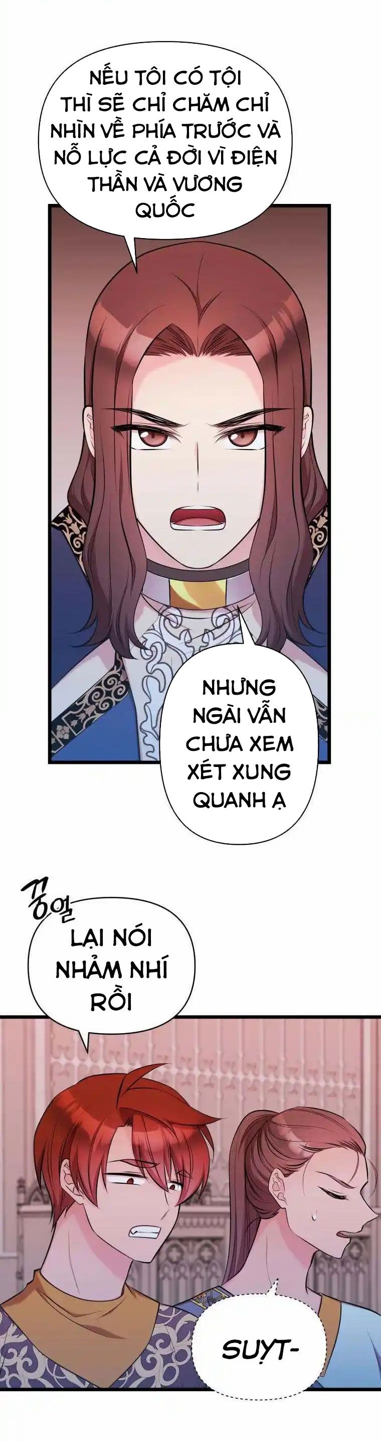 đọc truyện Mãnh Thú Bệ Hạ Chương 54 ảnh 7 tại Thiên Thai Truyện