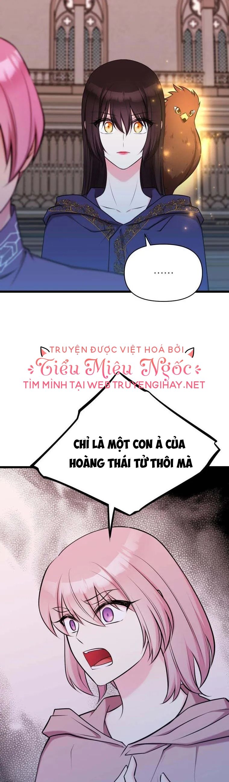 đọc truyện Mãnh Thú Bệ Hạ Chương 55 ảnh 24 tại Thiên Thai Truyện