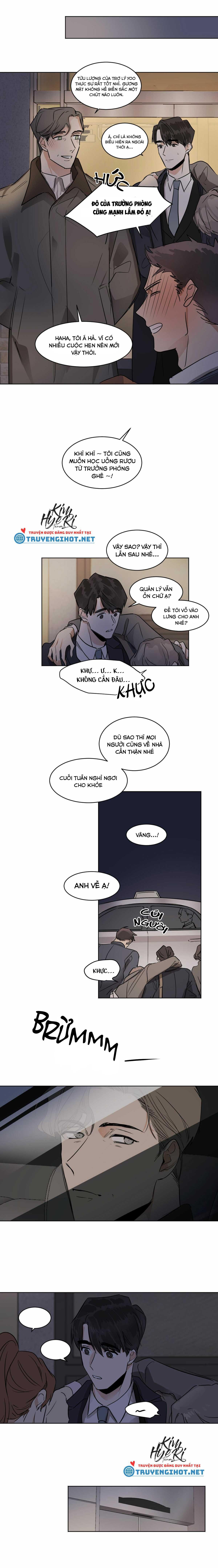 đọc truyện Mãnh Thú Biến Nhiệt Chương 12 ảnh 9 tại Giả Dược