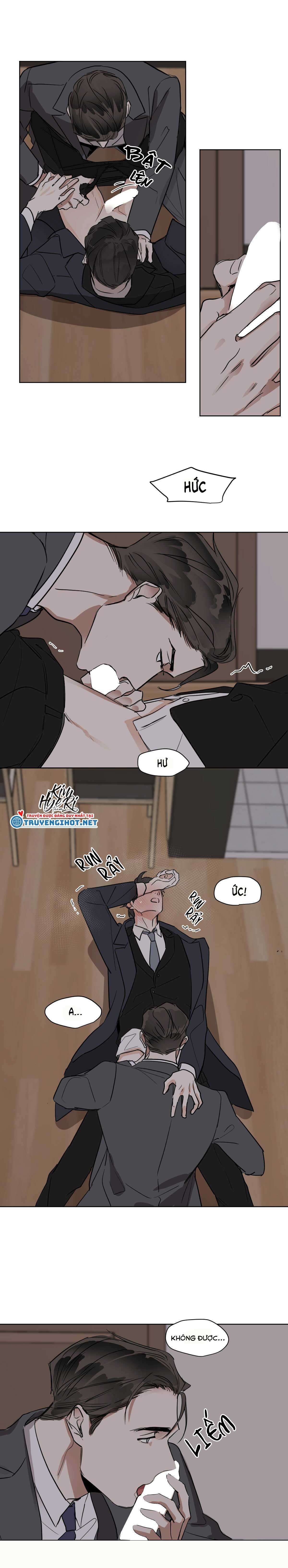 đọc truyện Mãnh Thú Biến Nhiệt Chương 13.3 ảnh 3 tại Thiên Thai Truyện