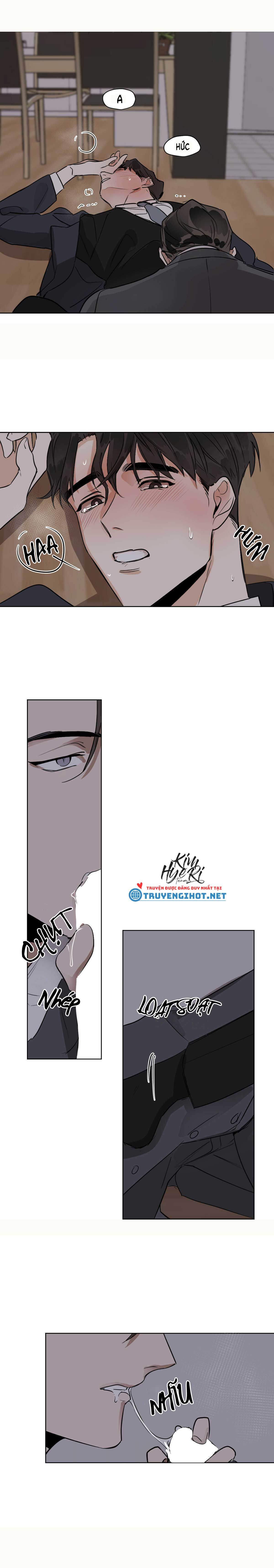 đọc truyện Mãnh Thú Biến Nhiệt Chương 13.3 ảnh 4 tại Thiên Thai Truyện