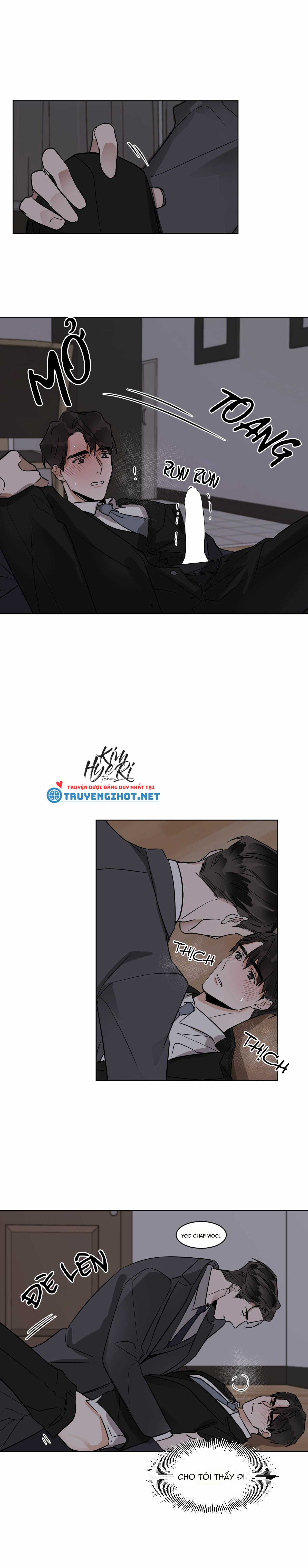 đọc truyện Mãnh Thú Biến Nhiệt Chương 13.3 ảnh 5 tại Thiên Thai Truyện