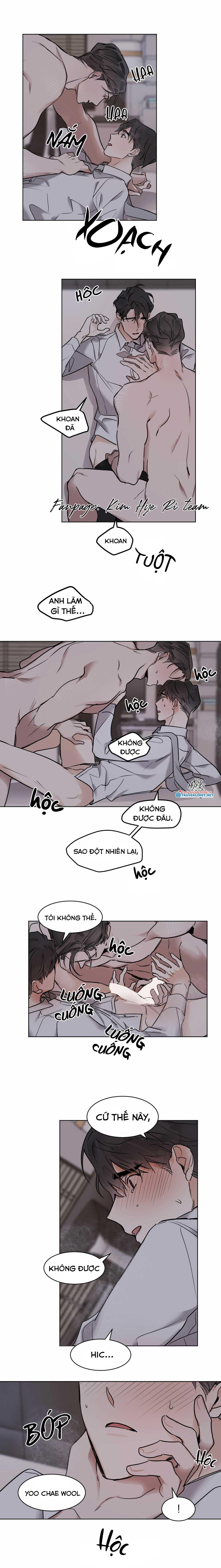 đọc truyện Mãnh Thú Biến Nhiệt Chương 17 ảnh 4 tại Giả Dược