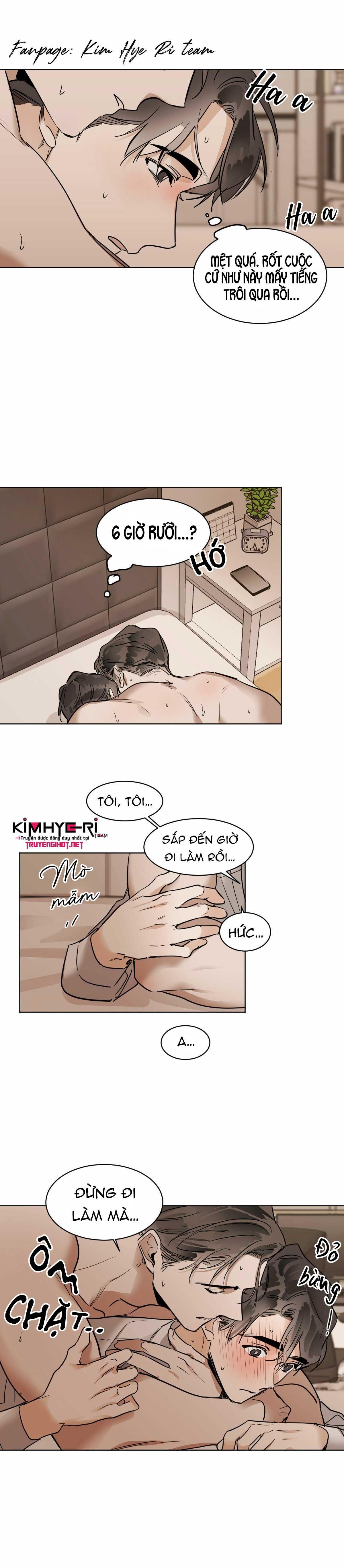 đọc truyện Mãnh Thú Biến Nhiệt Chương 18 ảnh 6 tại Giả Dược