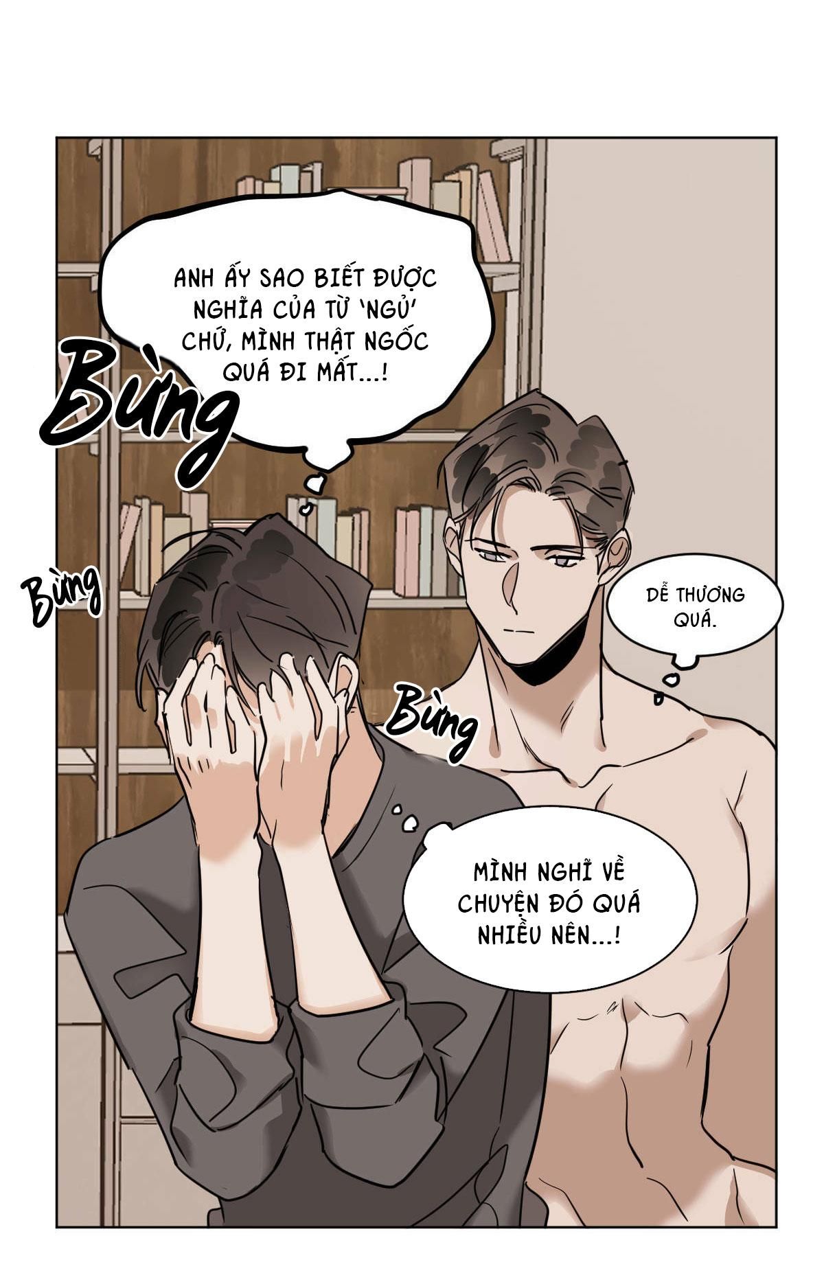 đọc truyện Mãnh Thú Biến Nhiệt Chương 20 ảnh 18 tại Giả Dược