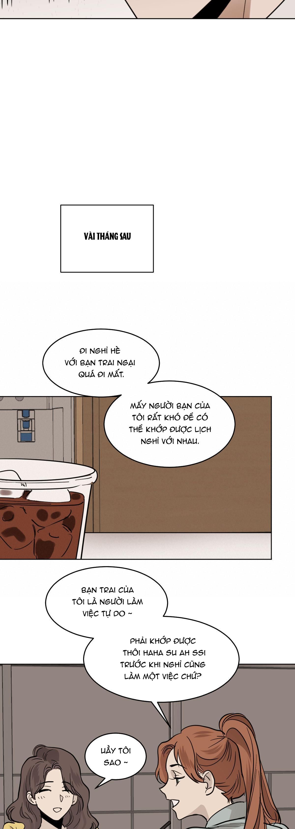 đọc truyện Mãnh Thú Biến Nhiệt Chương 54 ảnh 13 tại Giả Dược