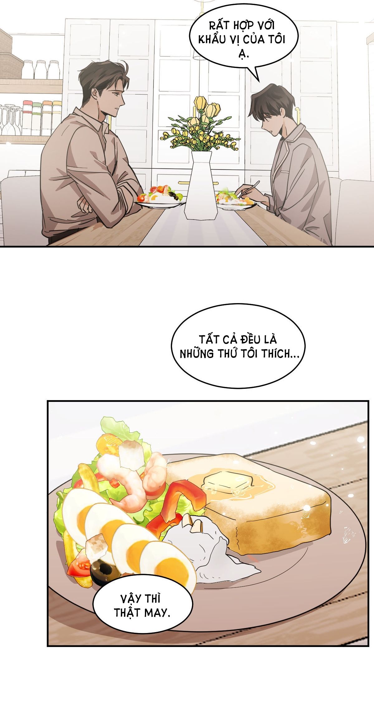 đọc truyện Mãnh Thú Biến Nhiệt Chương 64.1 ảnh 18 tại Thiên Thai Truyện