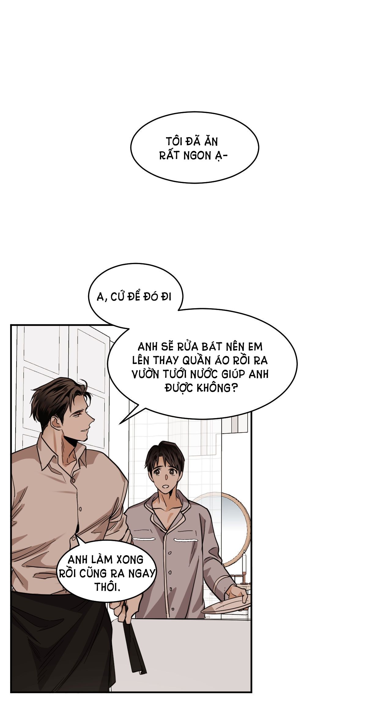 đọc truyện Mãnh Thú Biến Nhiệt Chương 64.1 ảnh 19 tại Thiên Thai Truyện