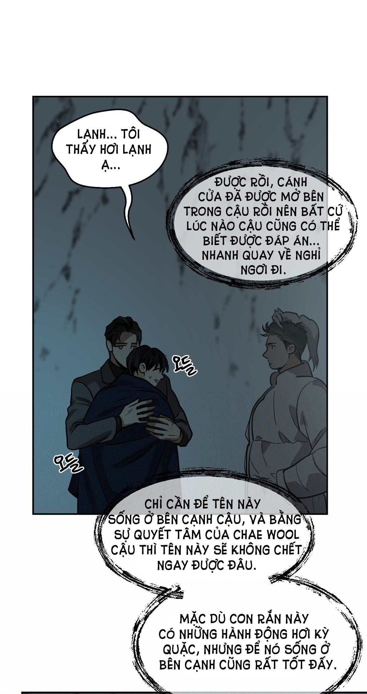 đọc truyện Mãnh Thú Biến Nhiệt Chương 66.1 ảnh 14 tại Thiên Thai Truyện