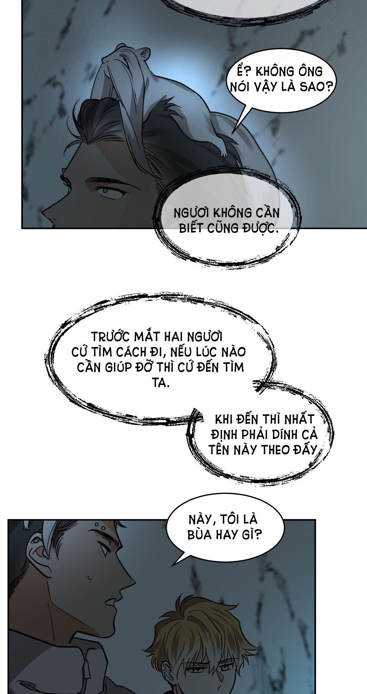 đọc truyện Mãnh Thú Biến Nhiệt Chương 66.1 ảnh 15 tại Thiên Thai Truyện