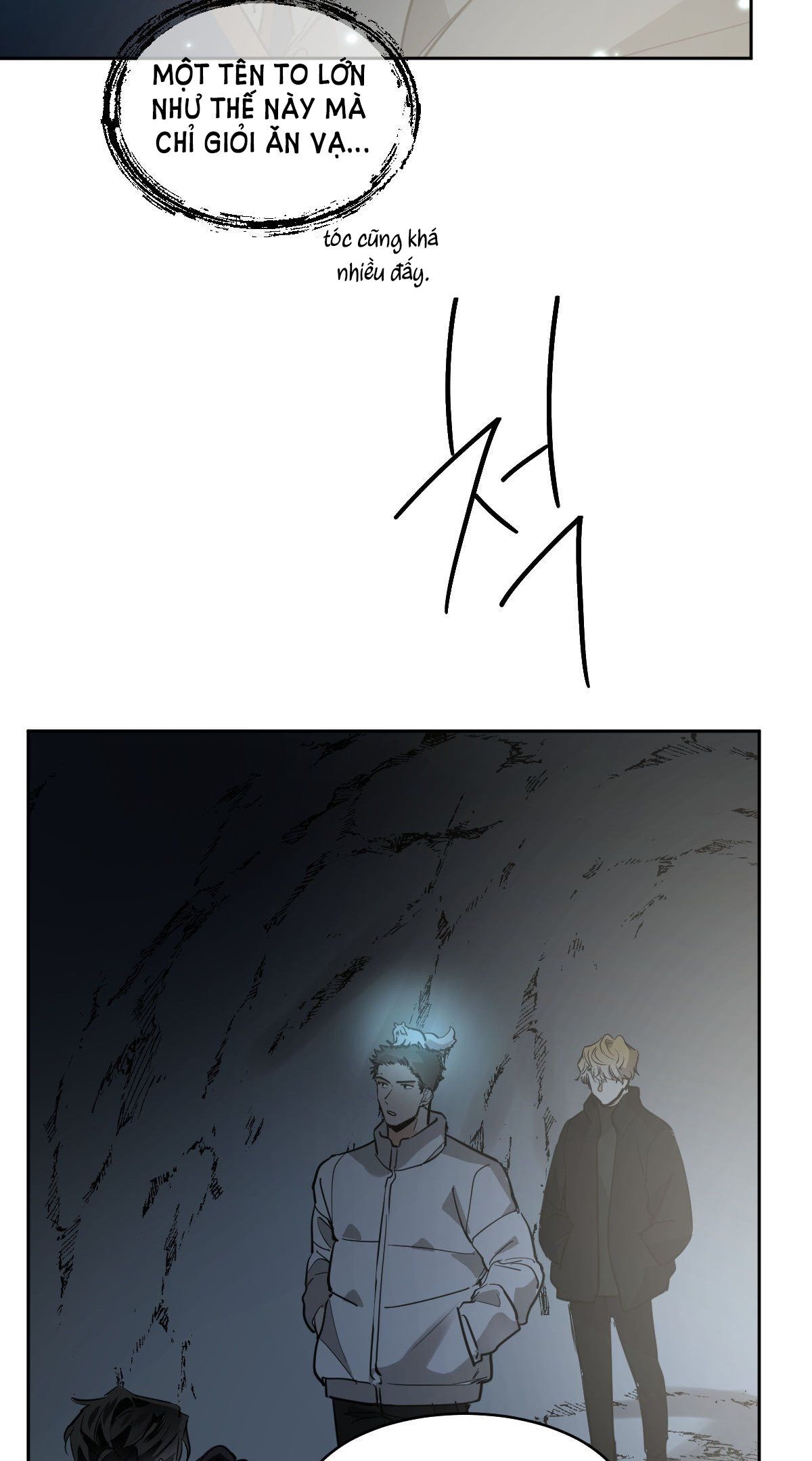 đọc truyện Mãnh Thú Biến Nhiệt Chương 66.1 ảnh 8 tại Thiên Thai Truyện