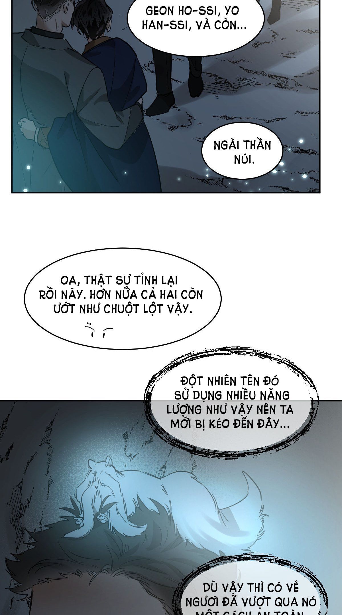 đọc truyện Mãnh Thú Biến Nhiệt Chương 66.1 ảnh 9 tại Thiên Thai Truyện