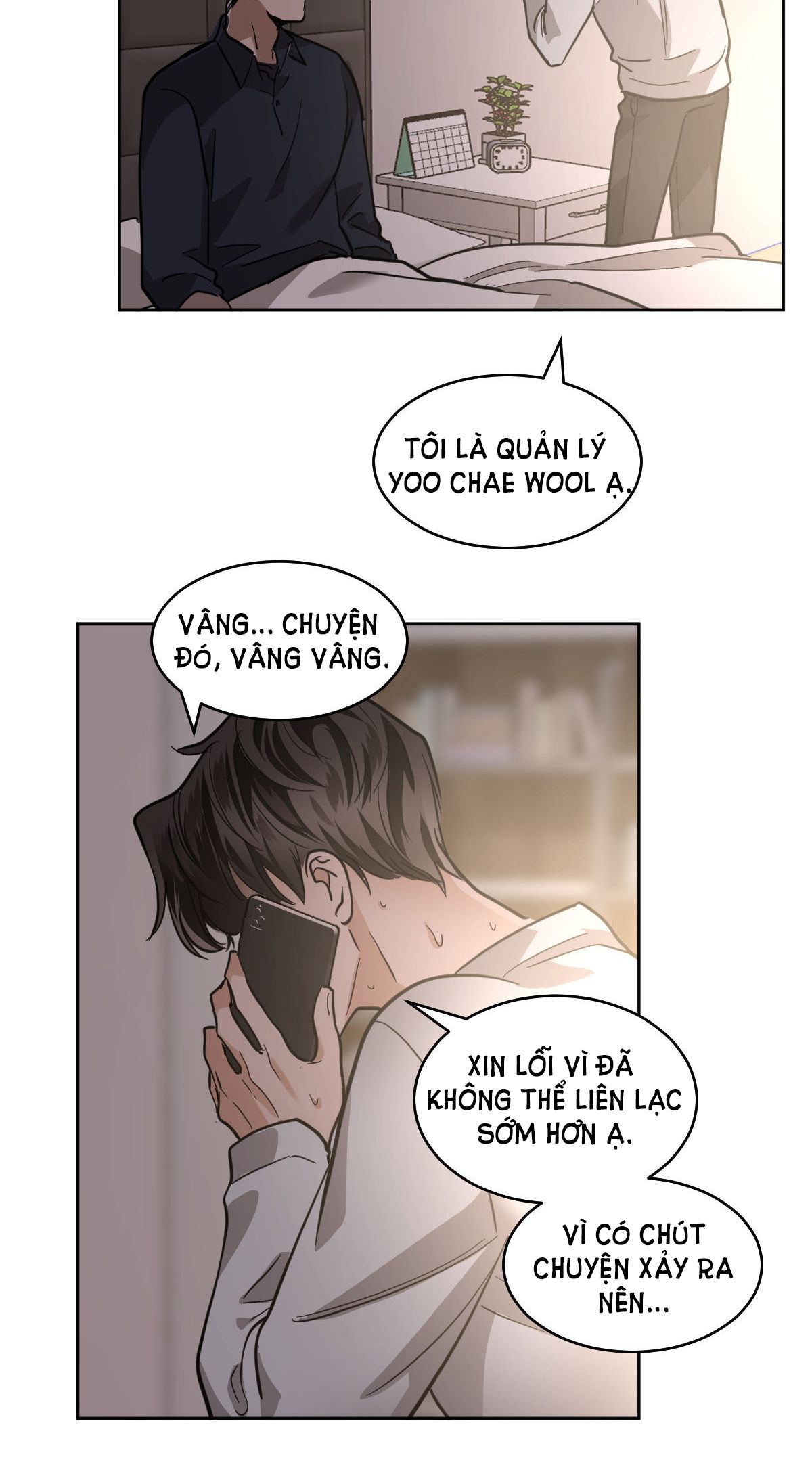 đọc truyện Mãnh Thú Biến Nhiệt Chương 66.2 ảnh 14 tại Thiên Thai Truyện