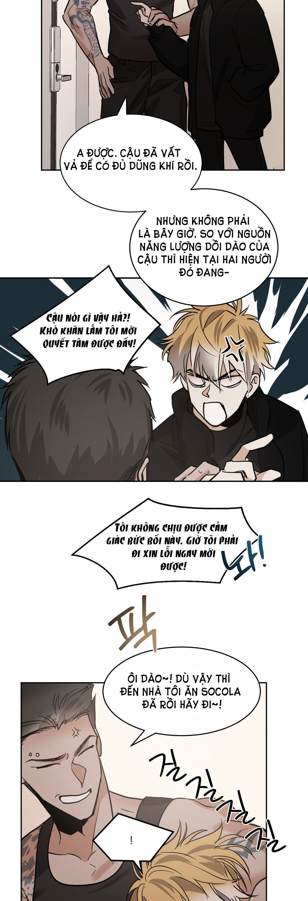 đọc truyện Mãnh Thú Biến Nhiệt Chương 66.2 ảnh 26 tại Thiên Thai Truyện