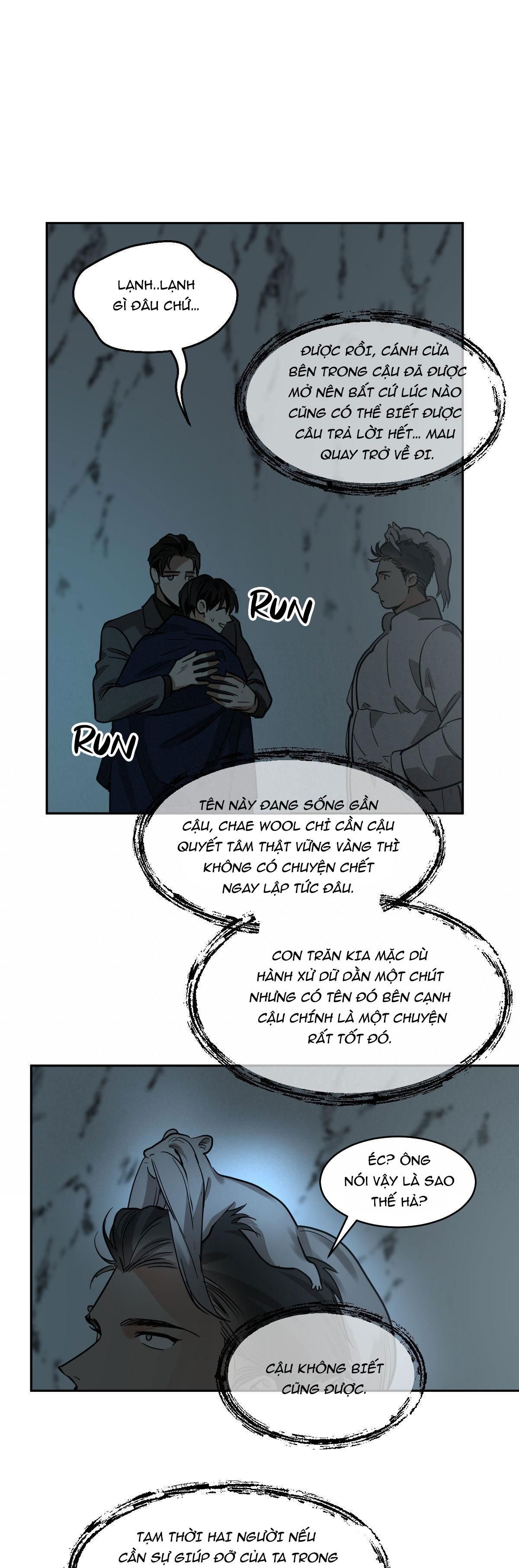đọc truyện Mãnh Thú Biến Nhiệt Chương 66 ảnh 6 tại Giả Dược