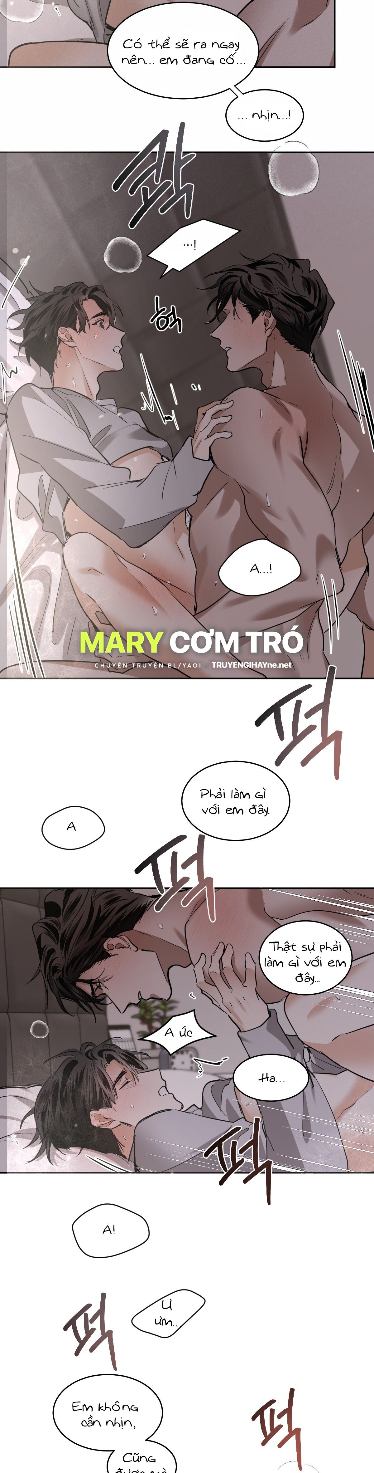 đọc truyện Mãnh Thú Biến Nhiệt Chương 67.2 ảnh 10 tại Giả Dược