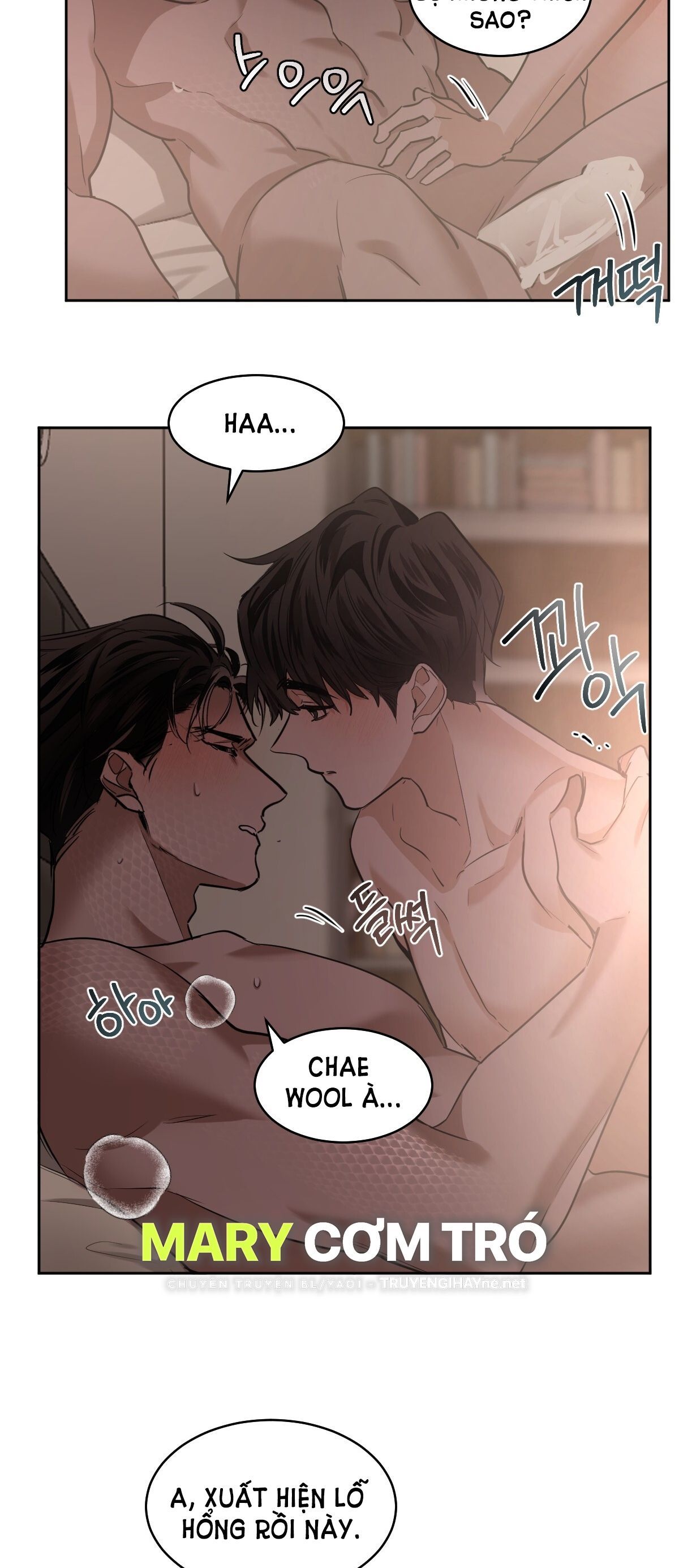 đọc truyện Mãnh Thú Biến Nhiệt Chương 68.1 ảnh 24 tại Thiên Thai Truyện