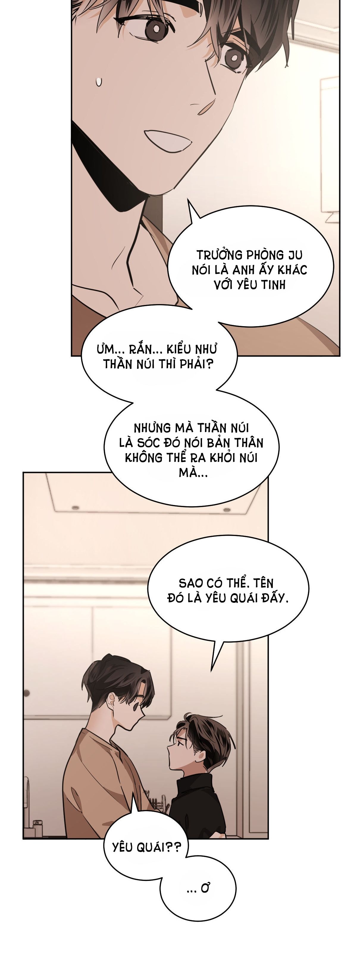 đọc truyện Mãnh Thú Biến Nhiệt Chương 70.1 ảnh 29 tại Giả Dược