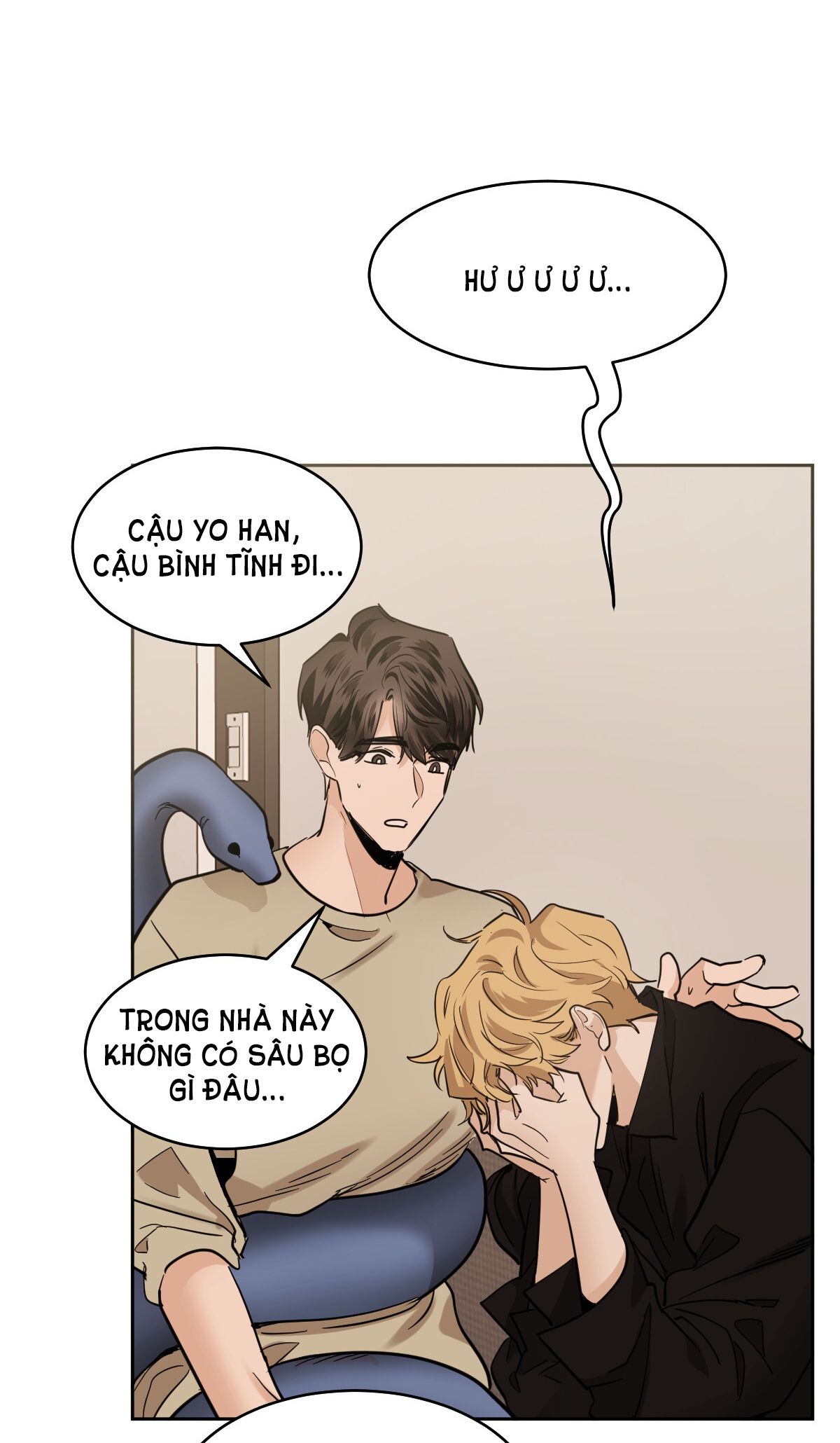 đọc truyện Mãnh Thú Biến Nhiệt Chương 71.1 ảnh 24 tại Giả Dược