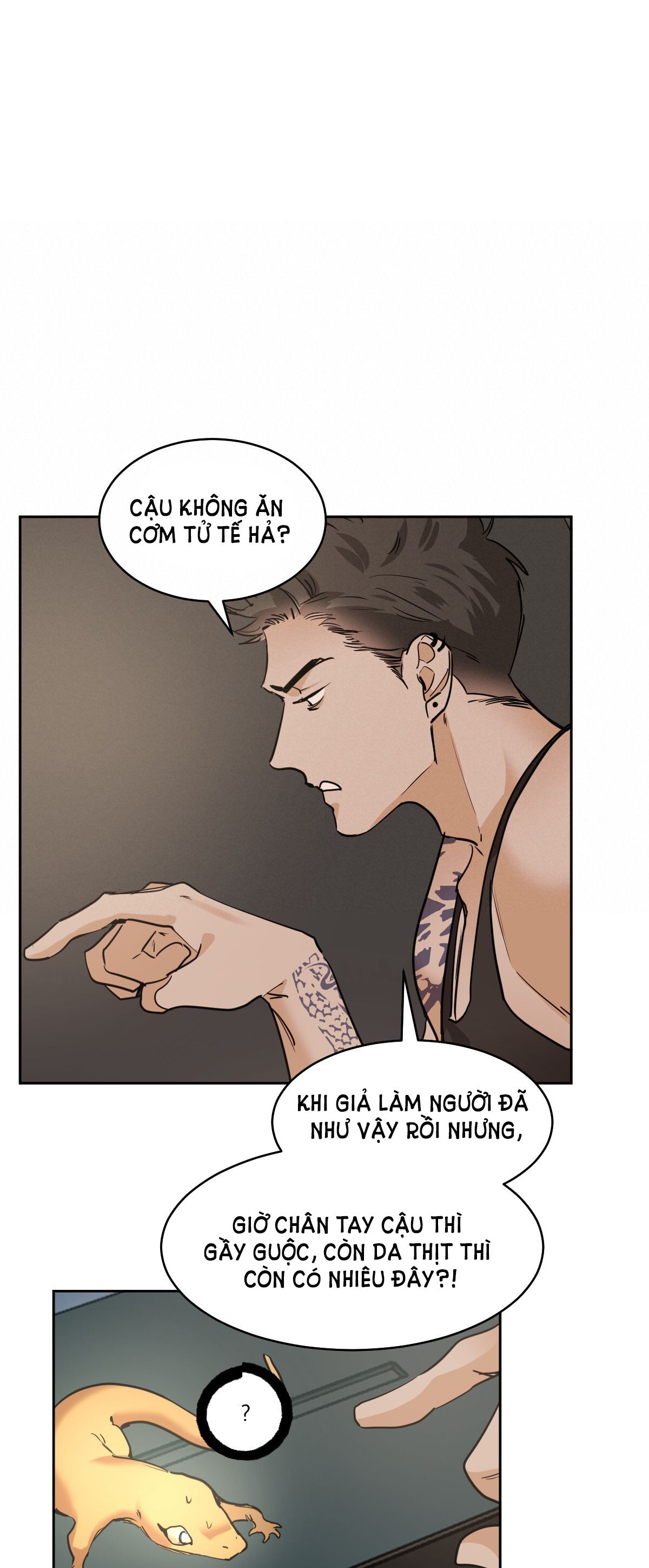 đọc truyện Mãnh Thú Biến Nhiệt Chương 71.1 ảnh 8 tại Giả Dược