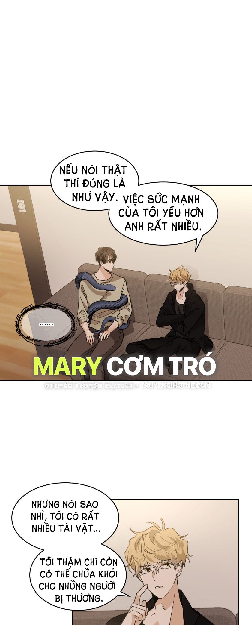 đọc truyện Mãnh Thú Biến Nhiệt Chương 72.1 ảnh 1 tại Giả Dược